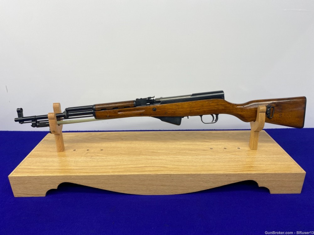 Norinco / Arsenal 306 Type 56 SKS 7.62x39 Blue *COLLECTIBLE CHINESE RIFLE* -img-18