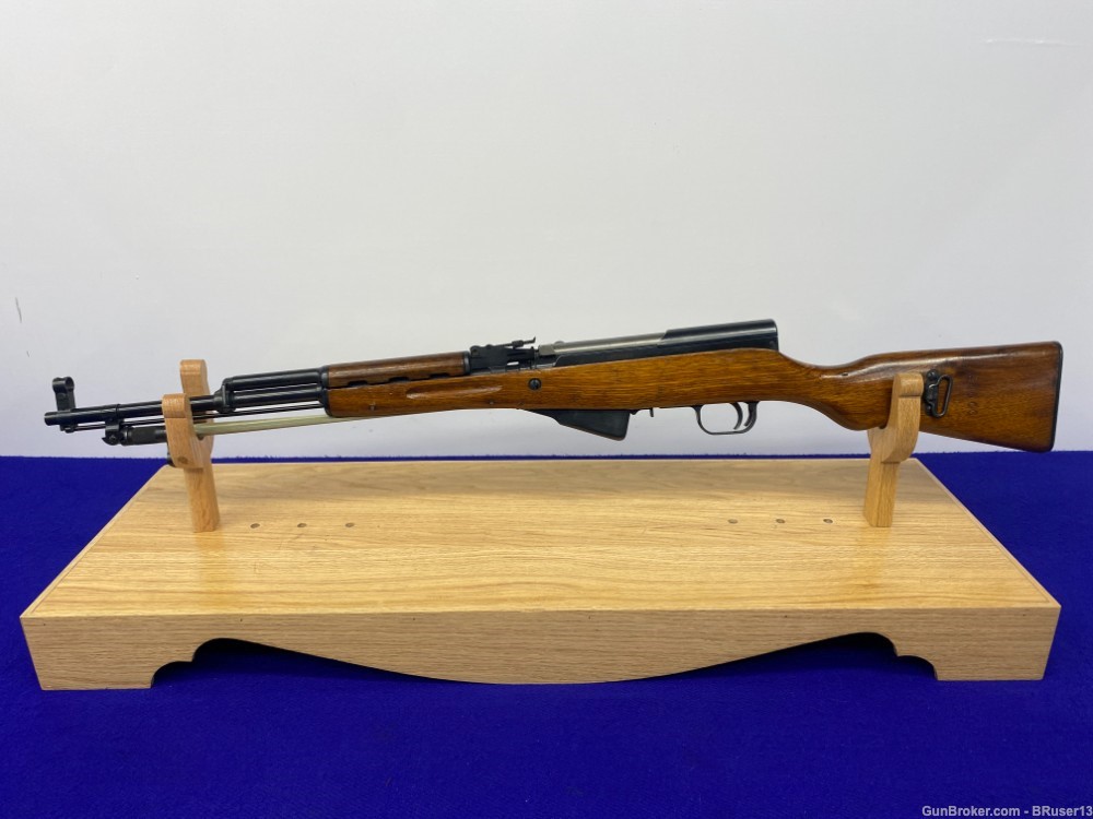 Norinco / Arsenal 306 Type 56 SKS 7.62x39 Blue *COLLECTIBLE CHINESE RIFLE* -img-19
