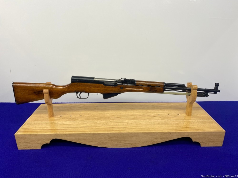 Norinco / Arsenal 306 Type 56 SKS 7.62x39 Blue *COLLECTIBLE CHINESE RIFLE* -img-0