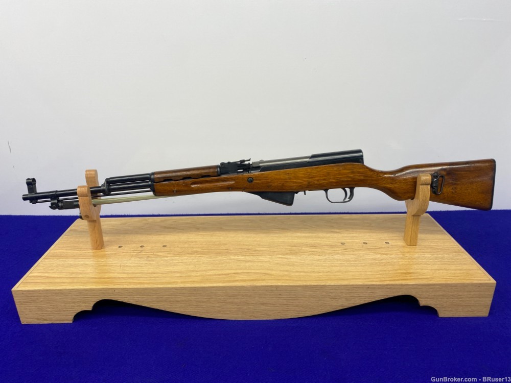 Norinco / Arsenal 306 Type 56 SKS 7.62x39 Blue *COLLECTIBLE CHINESE RIFLE* -img-17
