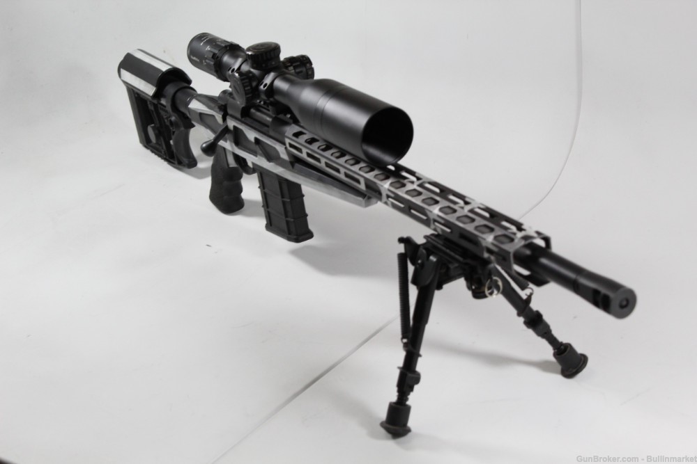 Howa 1500 .308 Win APC Chassis Bolt Action Rifle w/ Scope-img-17