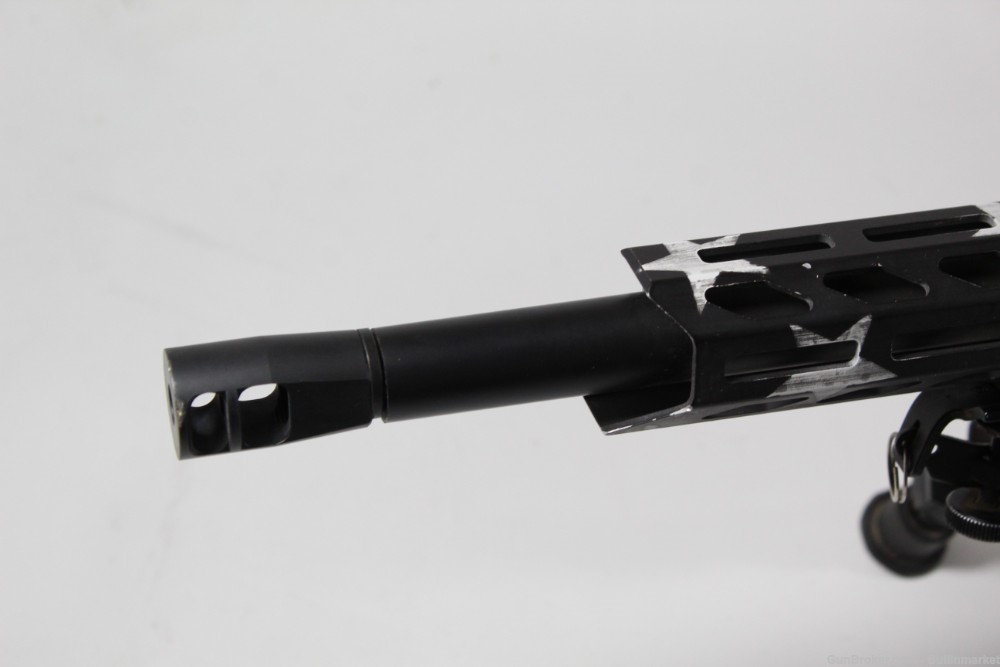 Howa 1500 .308 Win APC Chassis Bolt Action Rifle w/ Scope-img-1