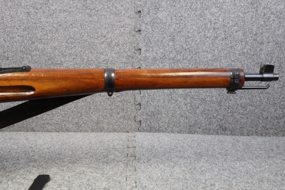 Swiss Surplus Model 1911 Carbine K11 7.5x55mm Rifle with Matching Numbers-img-4