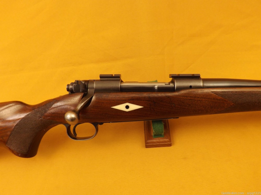 WINCHESTER MODEL 70 PRE 64 .30-06 BOLT ACTION RIFLE MFG 1952-img-3