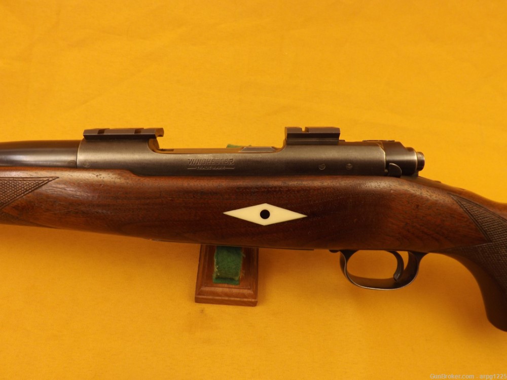 WINCHESTER MODEL 70 PRE 64 .30-06 BOLT ACTION RIFLE MFG 1952-img-10