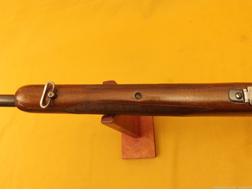 WINCHESTER MODEL 70 PRE 64 .30-06 BOLT ACTION RIFLE MFG 1952-img-17