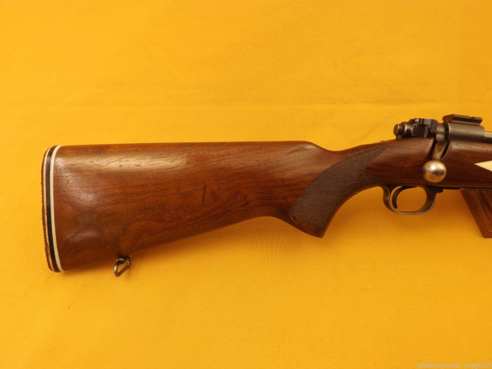 WINCHESTER MODEL 70 PRE 64 .30-06 BOLT ACTION RIFLE MFG 1952-img-2