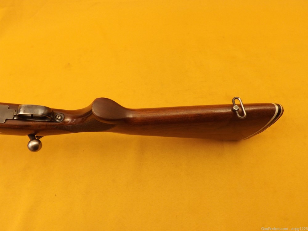 WINCHESTER MODEL 70 PRE 64 .30-06 BOLT ACTION RIFLE MFG 1952-img-15