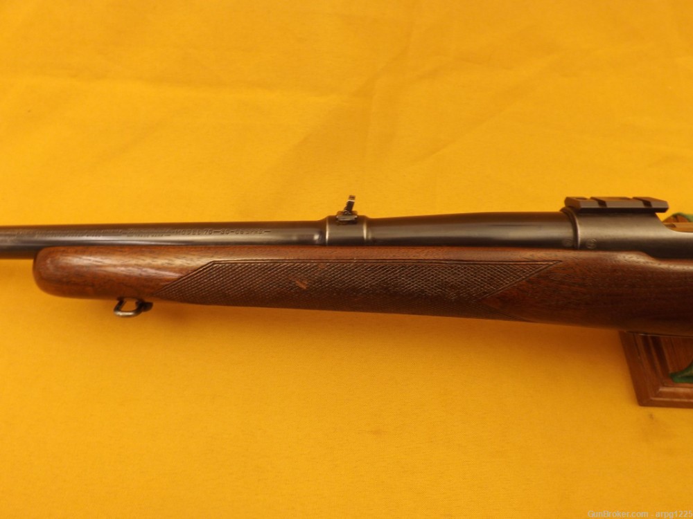 WINCHESTER MODEL 70 PRE 64 .30-06 BOLT ACTION RIFLE MFG 1952-img-11