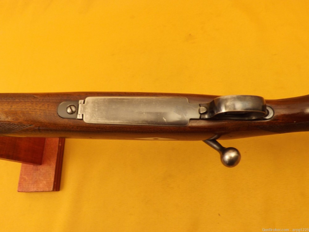 WINCHESTER MODEL 70 PRE 64 .30-06 BOLT ACTION RIFLE MFG 1952-img-16
