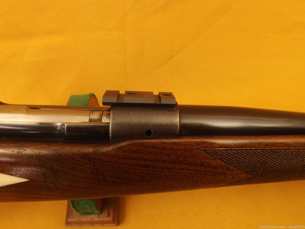 WINCHESTER MODEL 70 PRE 64 .30-06 BOLT ACTION RIFLE MFG 1952-img-7