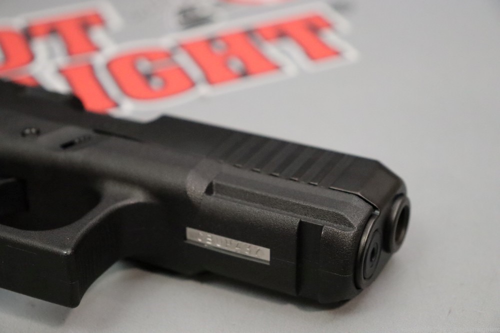 Glock 19 Gen 5 9mm 4.02" w/Case -img-18