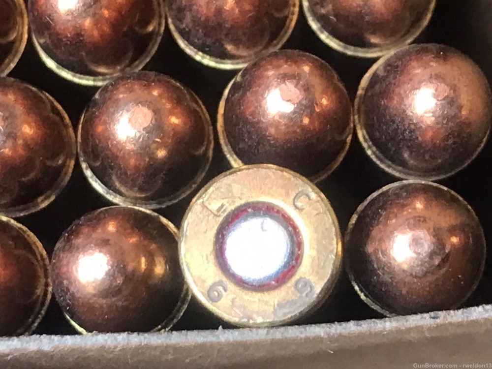 200 Rounds 30 Carbine Ammo Lake City 110gr FMJ-img-1