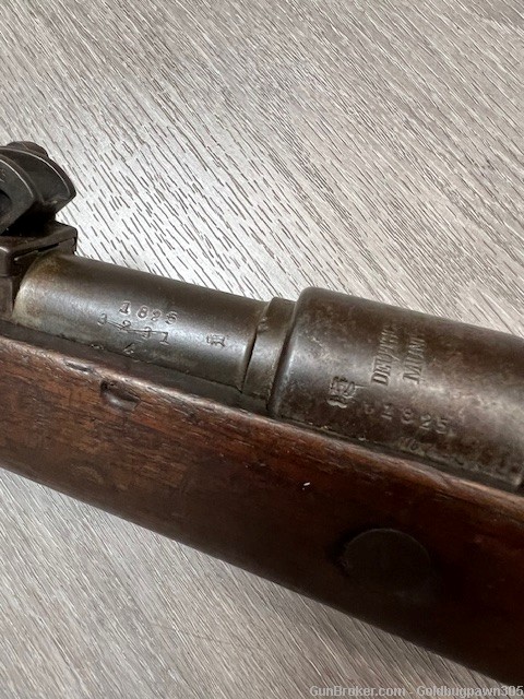 1915 Mauser GEW 98 8mm 29"bbl *NR* PENNY*-img-8