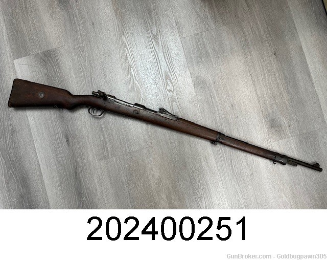 1915 Mauser GEW 98 8mm 29"bbl *NR* PENNY*-img-0