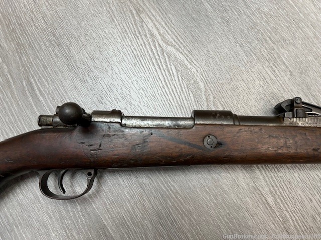 1915 Mauser GEW 98 8mm 29"bbl *NR* PENNY*-img-2