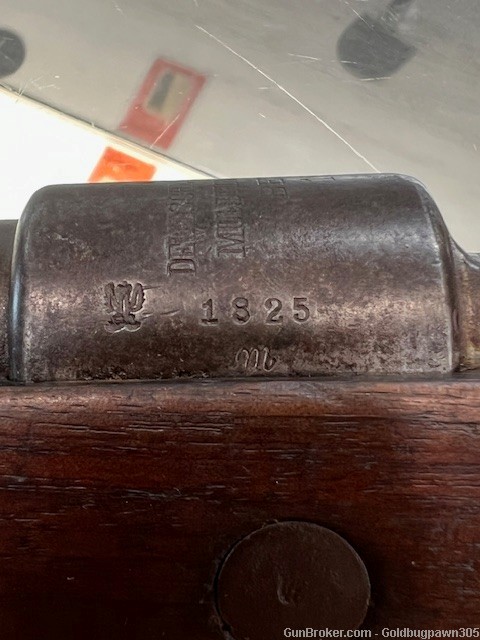 1915 Mauser GEW 98 8mm 29"bbl *NR* PENNY*-img-14