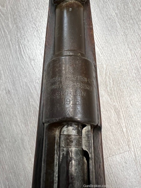 1915 Mauser GEW 98 8mm 29"bbl *NR* PENNY*-img-4