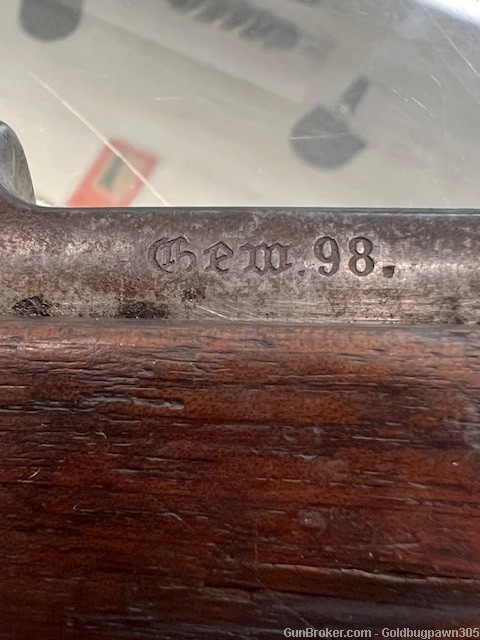1915 Mauser GEW 98 8mm 29"bbl *NR* PENNY*-img-16