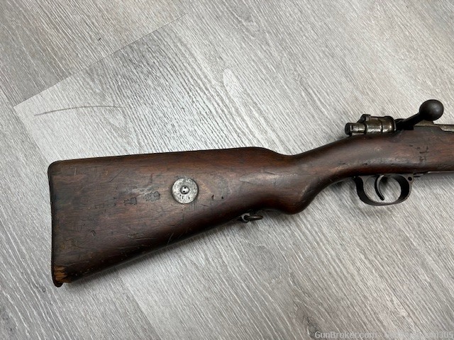 1915 Mauser GEW 98 8mm 29"bbl *NR* PENNY*-img-1
