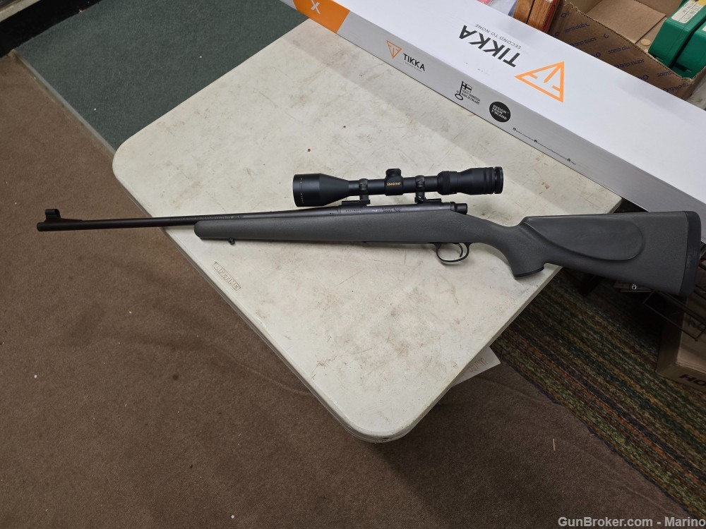 REMINGTON 700 RS .280 REMINGTON ONLY MADE TWO YEARS 1987-1988 RARE !-img-14