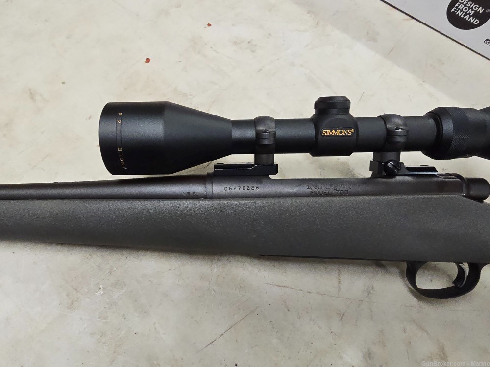 REMINGTON 700 RS .280 REMINGTON ONLY MADE TWO YEARS 1987-1988 RARE !-img-2