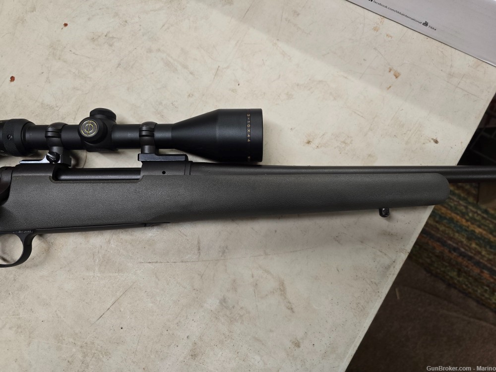 REMINGTON 700 RS .280 REMINGTON ONLY MADE TWO YEARS 1987-1988 RARE !-img-7