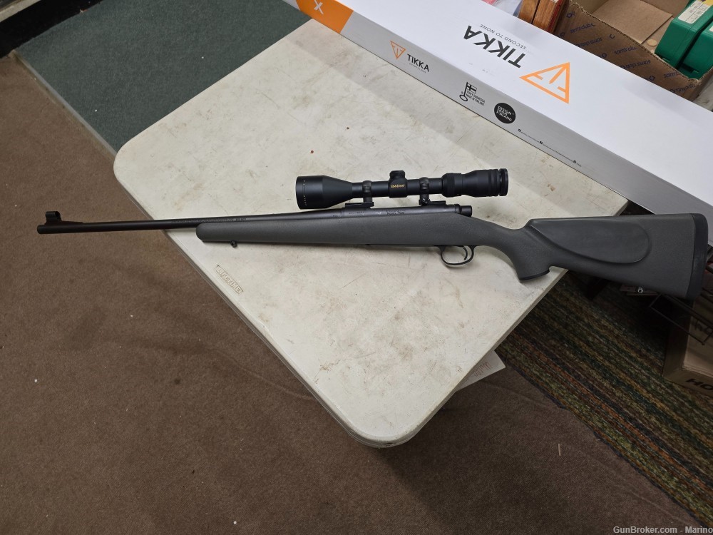 REMINGTON 700 RS .280 REMINGTON ONLY MADE TWO YEARS 1987-1988 RARE !-img-0