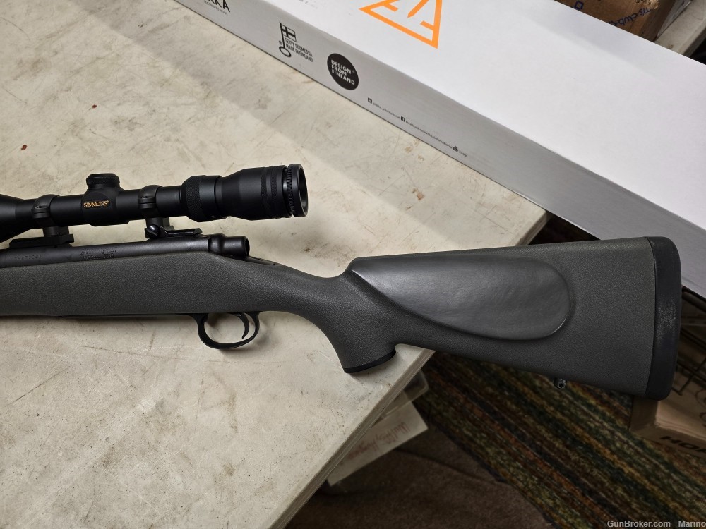 REMINGTON 700 RS .280 REMINGTON ONLY MADE TWO YEARS 1987-1988 RARE !-img-1