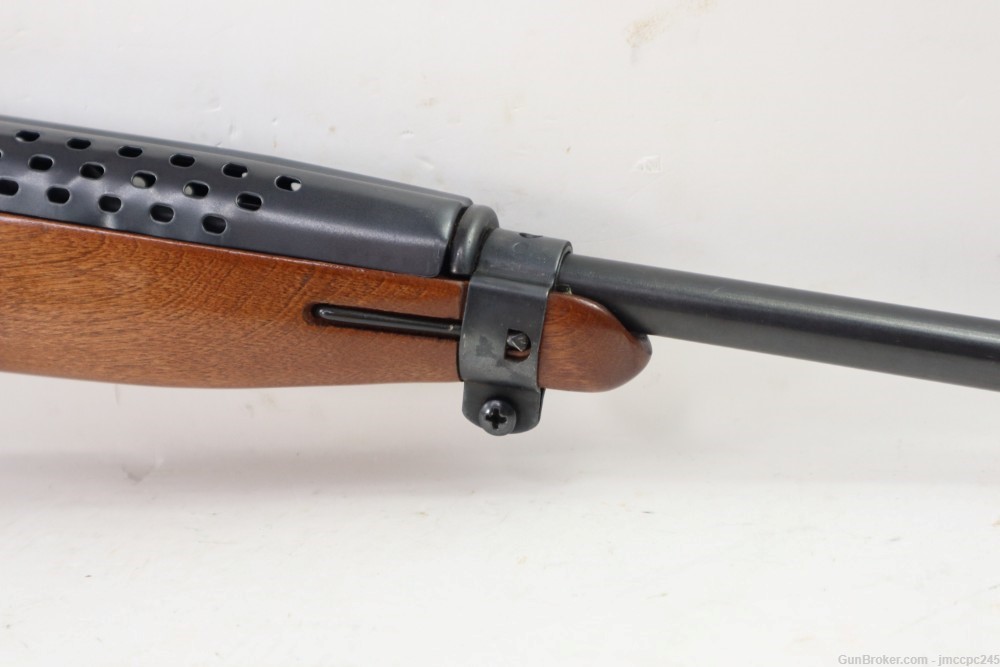 Rare Nice Iver Johnson M-5 5.7mm MMJ Spitfire Semi Auto Rifle M1 Carbine -img-5