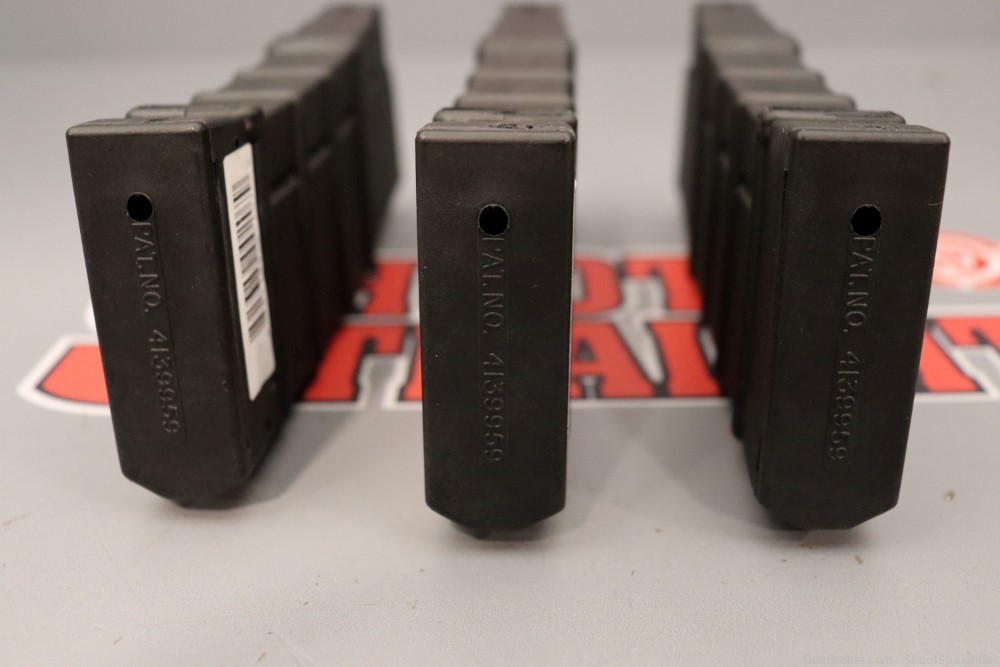 Lot O' Three (3) Thermold Mini-14 5.56/.223 30rd Mags (Aftermarket)-img-2