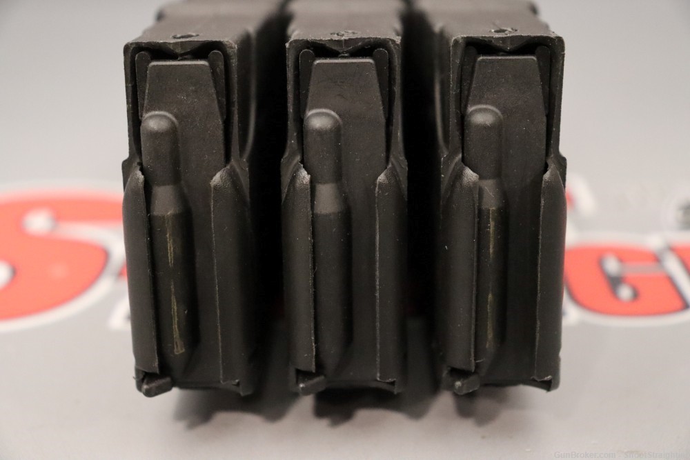 Lot O' Three (3) Thermold Mini-14 5.56/.223 30rd Mags (Aftermarket)-img-3