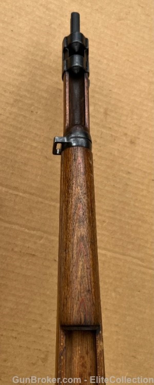 e/26 Matching K98 Mauser Stock Set German WWII Rifle WW2 K98k Buttstock 98k-img-13