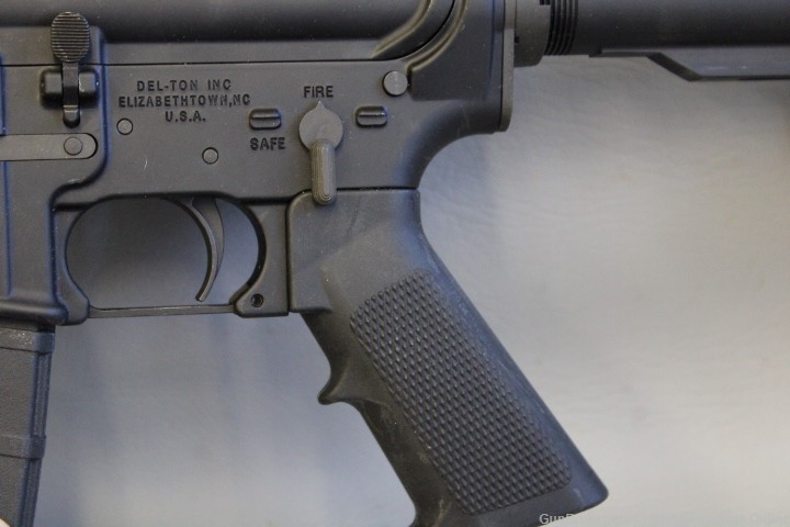 Del-Ton DTI-15 5.56mm Item S-216-img-14