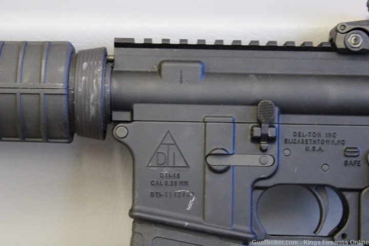 Del-Ton DTI-15 5.56mm Item S-216-img-15