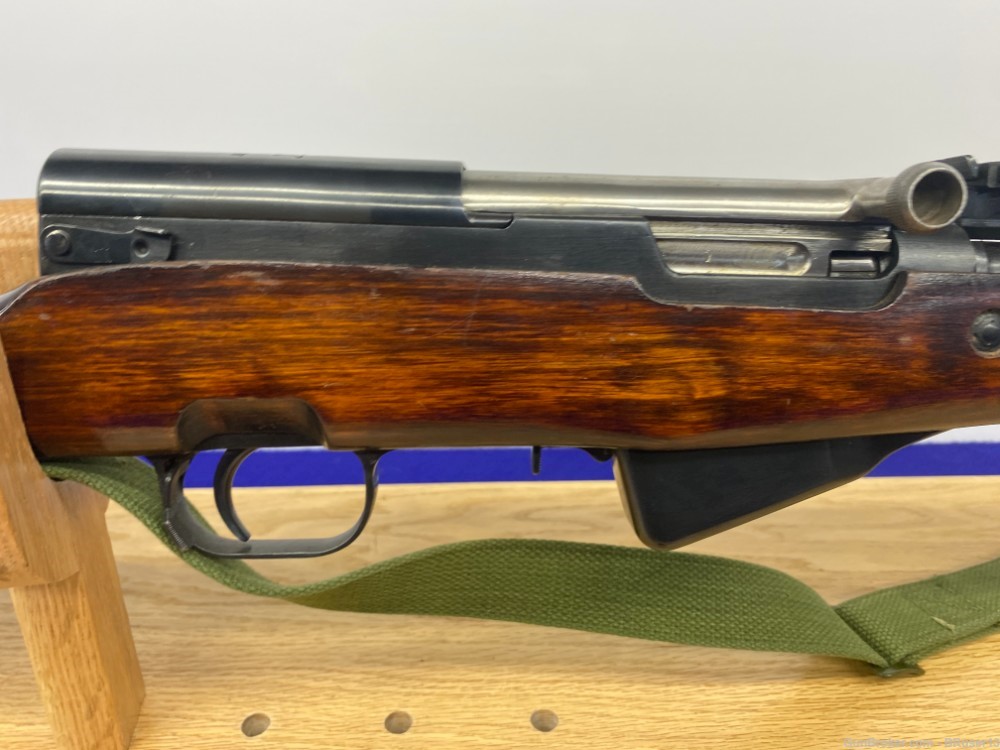 1954 Tula Arsenal SKS 7.62x39 20 1/2" *COLLECTIBLE ALL MATCHING SERIAL #'S*-img-6