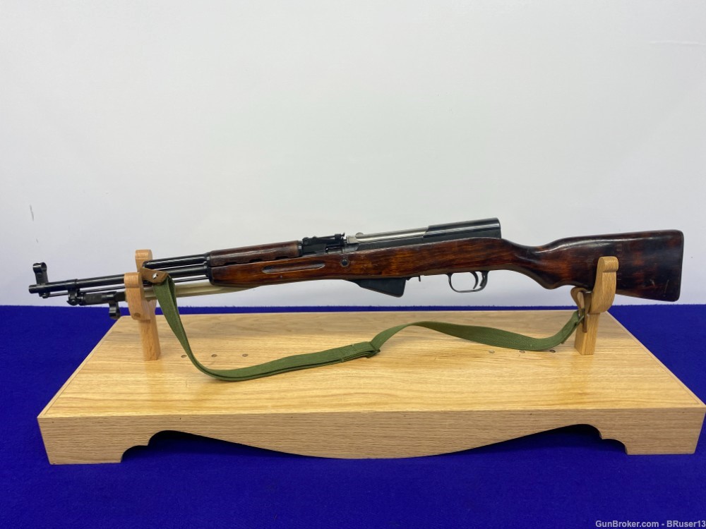 1954 Tula Arsenal SKS 7.62x39 20 1/2" *COLLECTIBLE ALL MATCHING SERIAL #'S*-img-22
