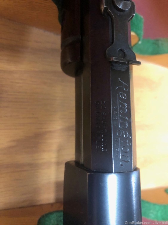 Remington Pump Model 12C - 22 S, L, LR-img-3