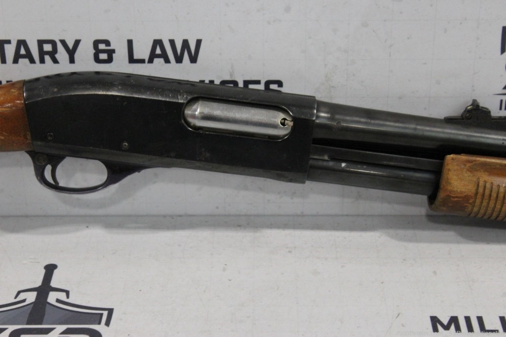 Remington 870 Wingmaster 12ga 20"-img-2