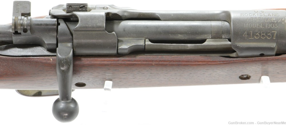 Rock Island Armory 1903 30-06 Bolt Action Rifle Circa 1911-img-2