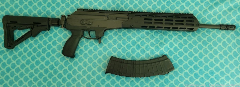 IWI GALIL ACE SAR 5.45X39 GREAT CONDITION-img-3