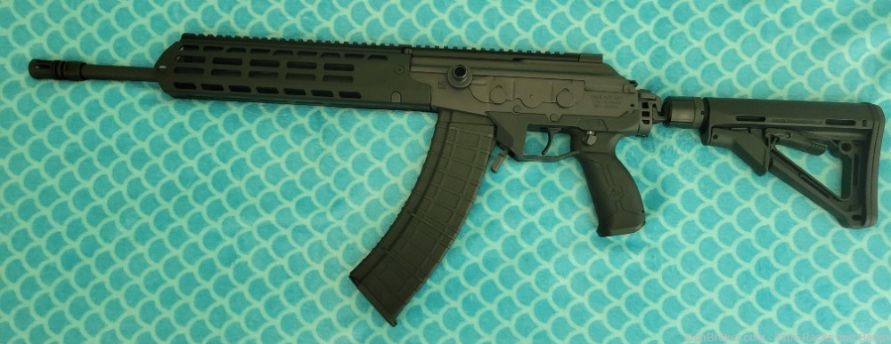 IWI GALIL ACE SAR 5.45X39 GREAT CONDITION-img-2