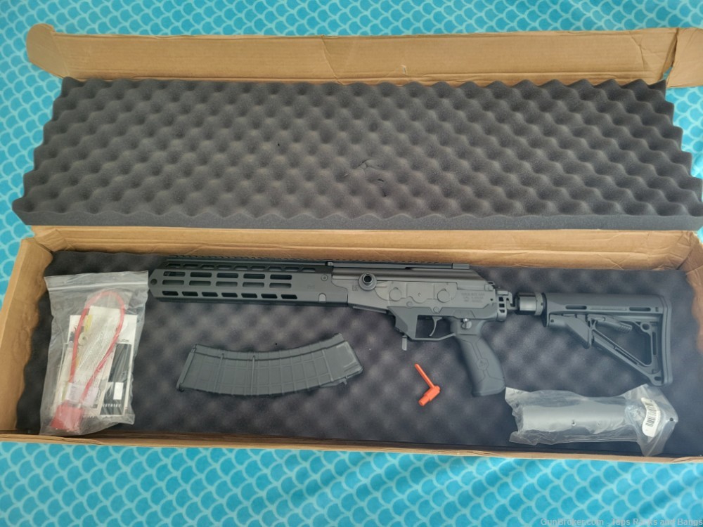 IWI GALIL ACE SAR 5.45X39 GREAT CONDITION-img-0