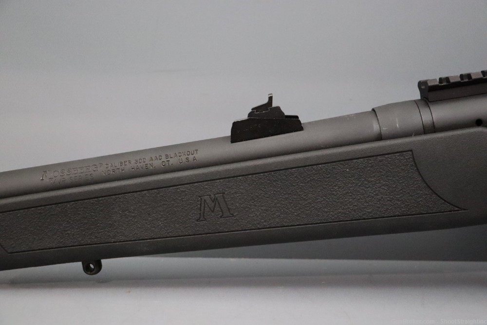 Mossberg MVP Patrol Rifle .300BLK 16.25" w/box-img-8