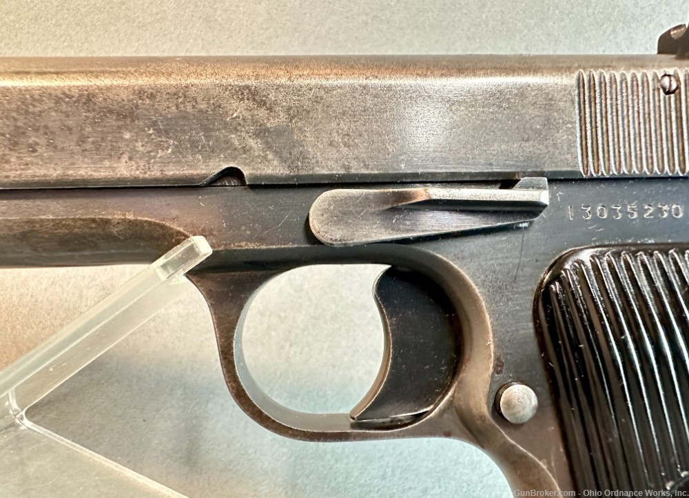 1966 dated Chi-Com Type 54 Pistol-img-7