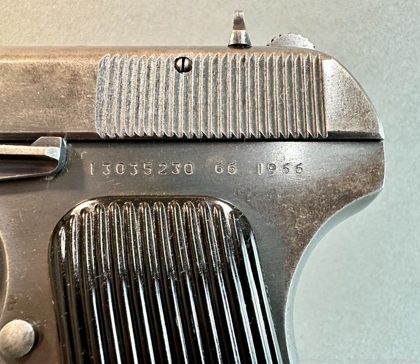 1966 dated Chi-Com Type 54 Pistol-img-9