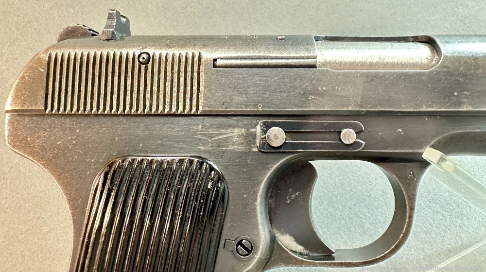 1966 dated Chi-Com Type 54 Pistol-img-19