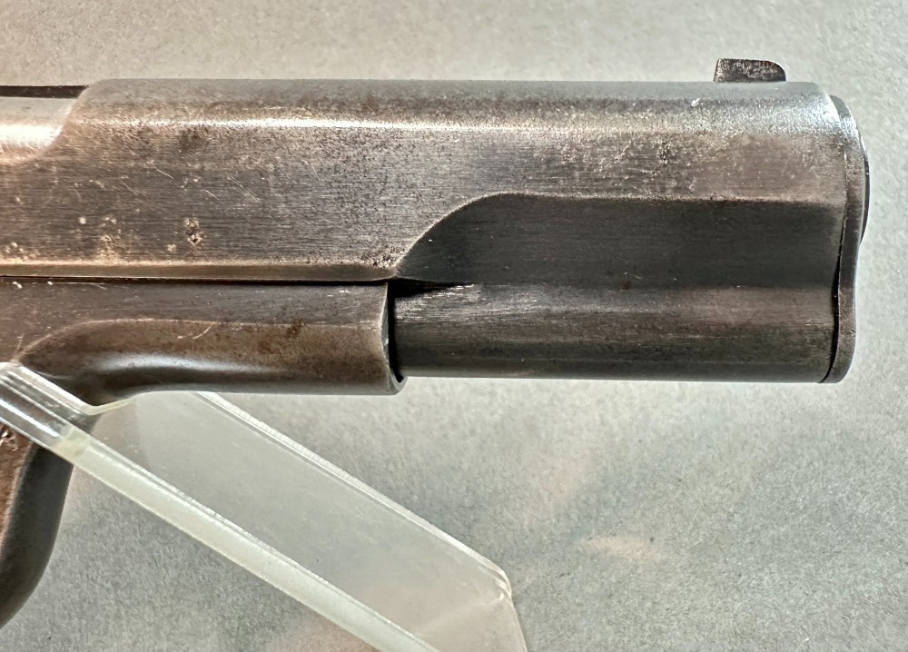 1966 dated Chi-Com Type 54 Pistol-img-21