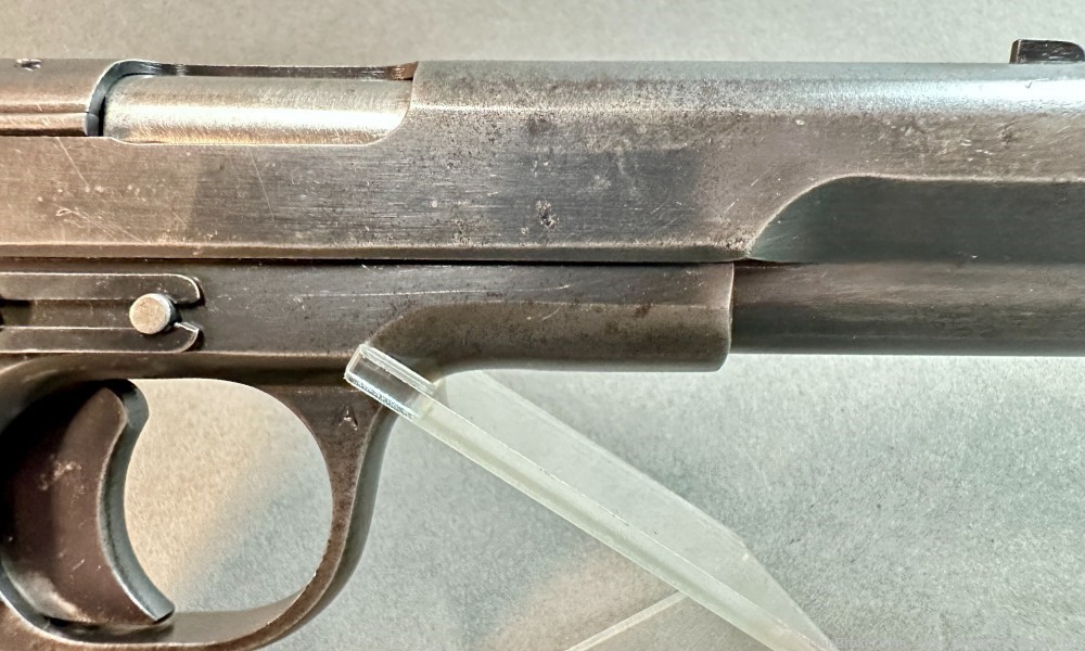 1966 dated Chi-Com Type 54 Pistol-img-20