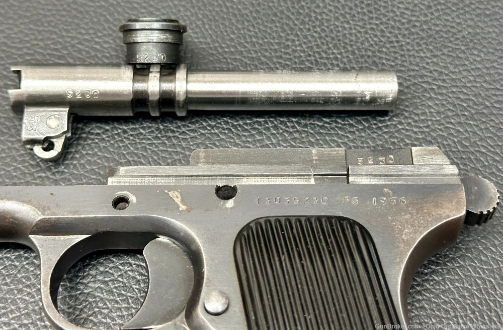 1966 dated Chi-Com Type 54 Pistol-img-41